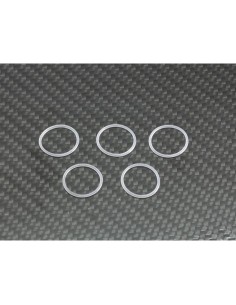 FRONT DIFF CASE O-RING (5 pcs)