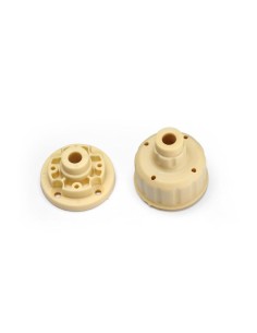 FRONT DIFF CASE SET