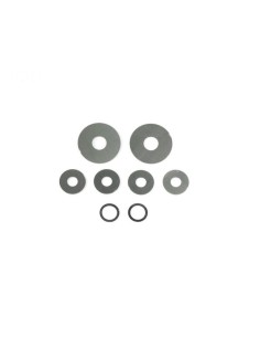 FRONT DIFF SHIM SET
