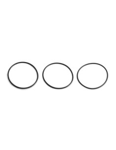 REAR DIFF CASE O-RING (3 pcs)