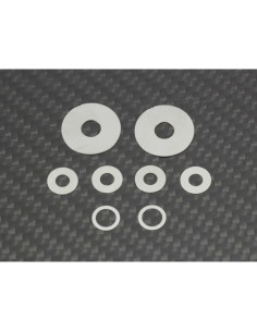 REAR DIFF SHIM SET