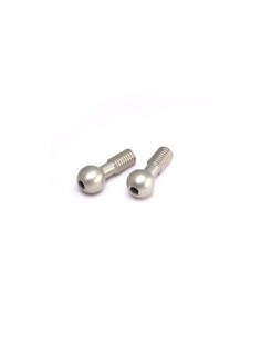 ALUMINIUM BALL SCREW 8MM (REAR) 2 pcs