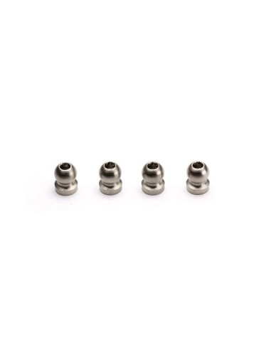 BALL NUT 4.9mm (4 pcs)