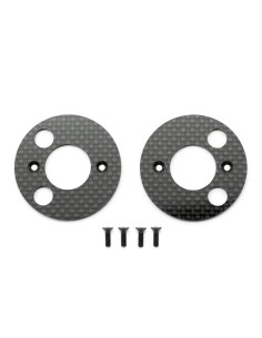 REAR HUB DISK (CARBON)