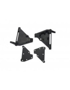 WISHBONE FRONT LOWER LEFT + RIGHT S750