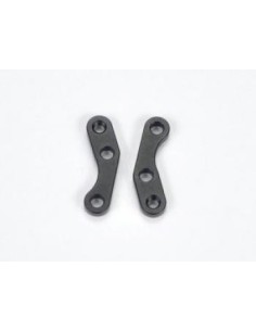 SHOCK EXTENSION BRACKET REAR ALU S750