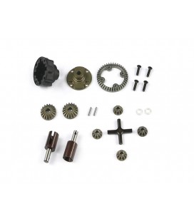 GEARDIFF SET FRONT/REAR V2 SDX