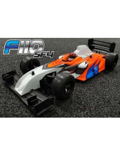 SERPENT F110 SF4 FORMULA 1/10 EP