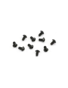 SCREW ALLEN ROUNDHEAD M2.5x4 (10U)