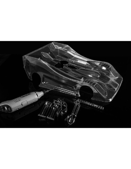 XTREME BODY STIFFENERS N.G. & WING