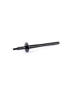 REAR AXLE ALU F110 SF4