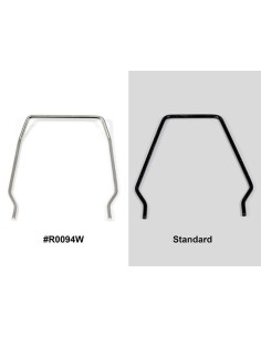 IF18 WIDE ROLL BAR (SILVER)