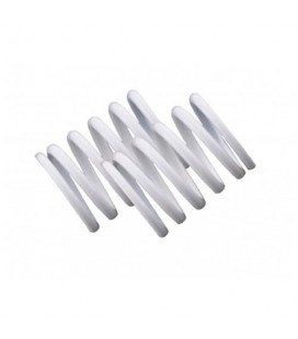 FRONT DAMPER SPRING WHITE 1.9MM MRX5 