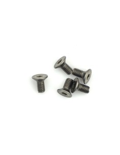 TITANIUM SCREW ALLEN COUNTERSUNK M4x8 5U