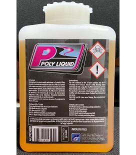 PG POLY LIQUID -EXHAUST CLEANER-