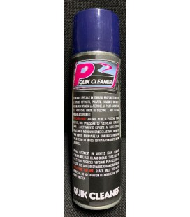 PG QUICK CLEANER -FOAM DETERGENT-