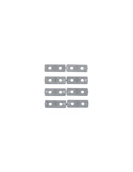 SERVO SPACERS (8)