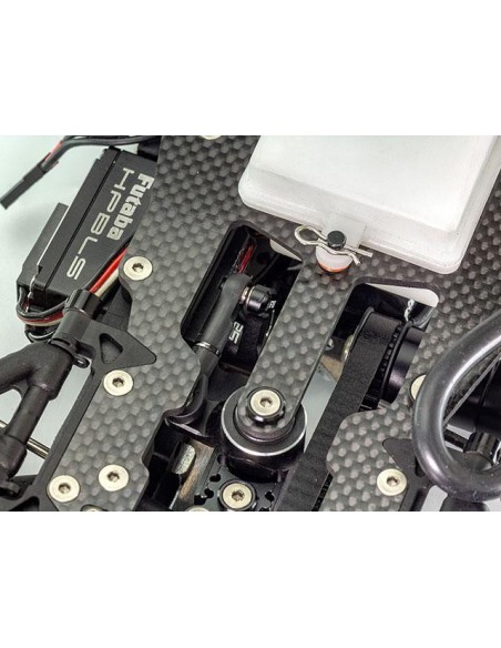 ALUMINIUM SERVO HORN SET 23T