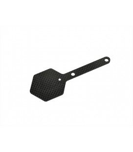 RECEIVER MOUNT CARBON 988E