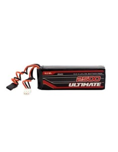 ULTIMATE 6.6V 2500MAH LIFE FLAT RECEIVER