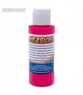 AIRBRUSH COLOR NEON PINK 60ML