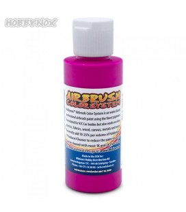 AIRBRUSH COLOR NEON RAZBERRY 60ML