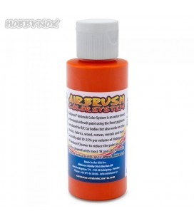 AIRBRUSH COLOR SOLID ORANGE 60ML