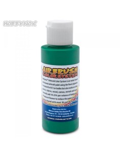 AIRBRUSH COLOR SOLID GREEN 60ML