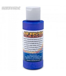 AIRBRUSH COLOR IRIDESCENT BLUE 60ML