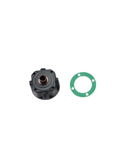 HTD DIFF HOUSING SRX8