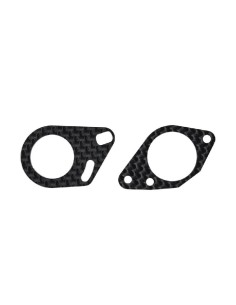 MIDSHAFT MOUNTS CARBON (2) S989