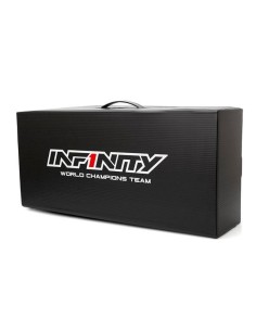 INFINITY PLASTIC CARDBOARD BOX