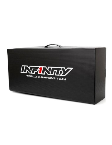 INFINITY PLASTIC CARDBOARD BOX