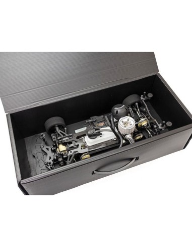 INFINITY PLASTIC CARDBOARD BOX