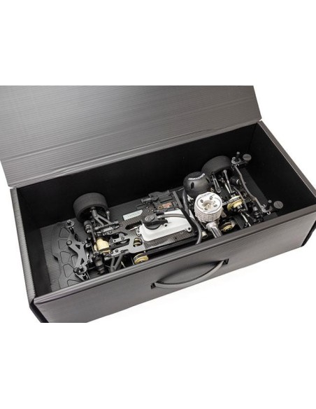 INFINITY PLASTIC CARDBOARD BOX