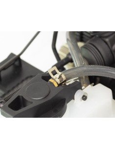 FUEL TUBE CLAMP (3 pcs) 2