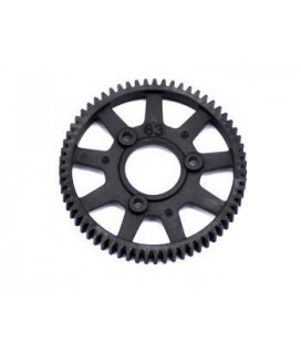 2-SPEED GEAR 63T SL8 XLI V2