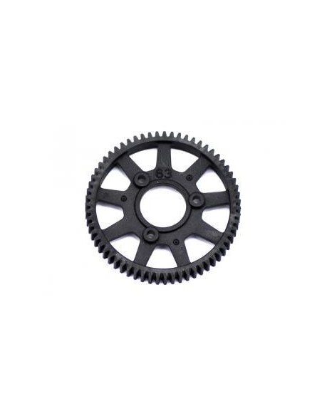 2-SPEED GEAR 63T SL8 XLI V2
