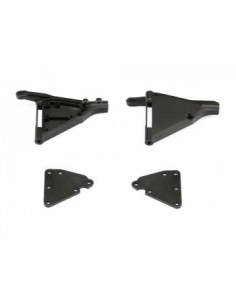 WISHBONE FRONT LOWER L + R HARD S988
