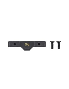 CHASSIS WEIGHT 30gr SRX8 PRO