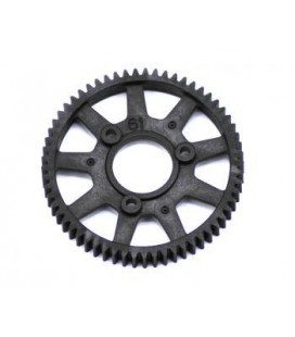 2-SPEED GEAR 61T SL8 XLI V2