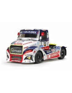 TAMIYA BUGGYRA RACING FAT FOX TT01E