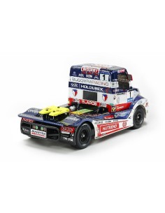TAMIYA BUGGYRA RACING FAT FOX TT01E 2