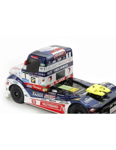 TAMIYA BUGGYRA RACING FAT FOX TT01E
