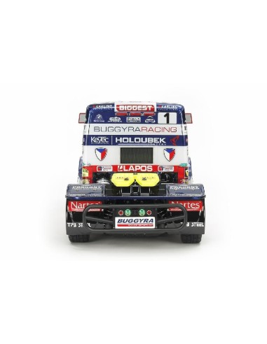TAMIYA BUGGYRA RACING FAT FOX TT01E