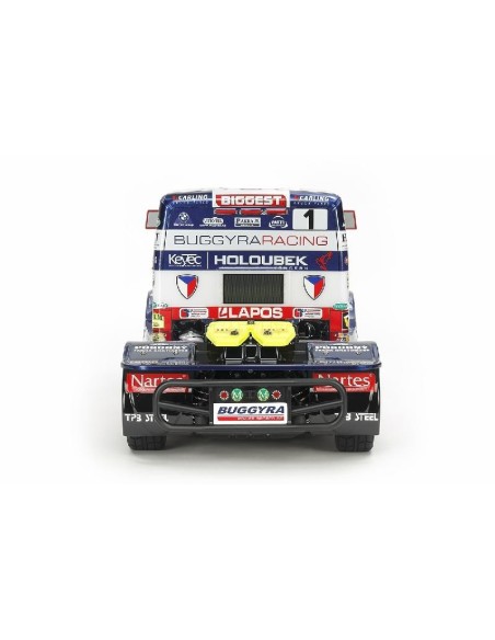 TAMIYA BUGGYRA RACING FAT FOX TT01E