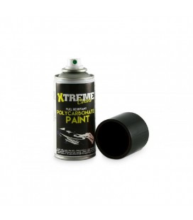 XTREME RC PAINT BLACK 150ML