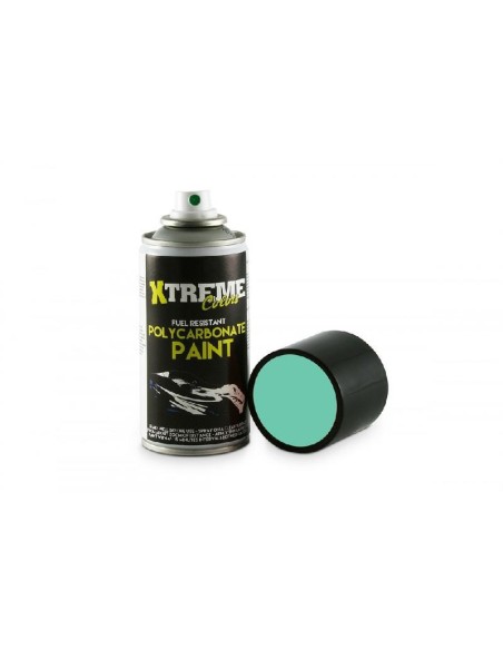XTREME RC PAINT BLUE-GREEN 150ML