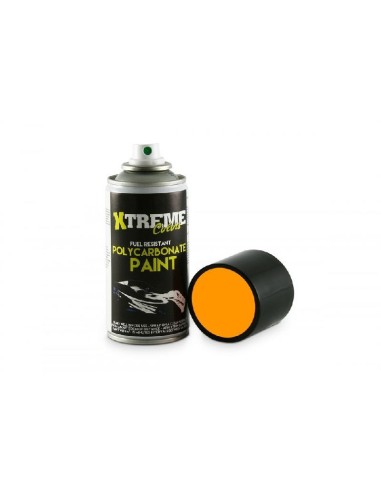 XTREME RC PAINT FLUO-ORANGE 150ML