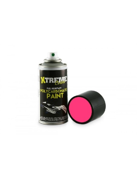 XTREME RC PAINT FLUO-PINK 150ML